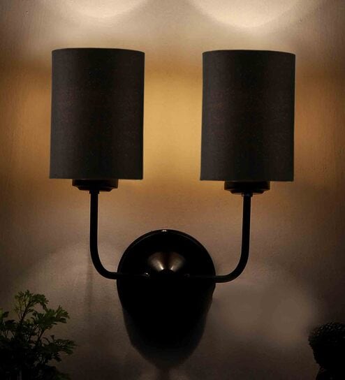 Titan Multicolor Iron Wall Sconces by New Era