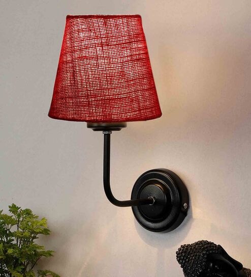 Agueda Multicolor Iron Wall Sconces by New Era