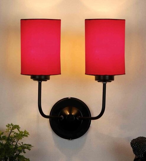 Mylo Multicolor Iron Wall Sconces by New Era