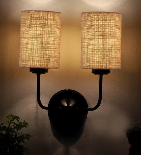 Emmett Multicolor Iron Wall Sconces by New Era