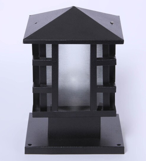 Black Glass Outdoor Lighting By Patco Electricals
