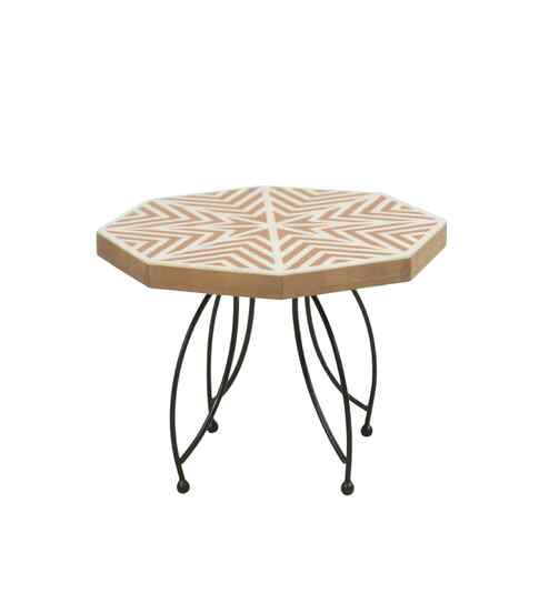 Black Savor Stack Decorative Cake Stand