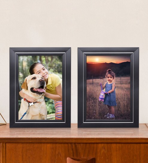 2 photo frame