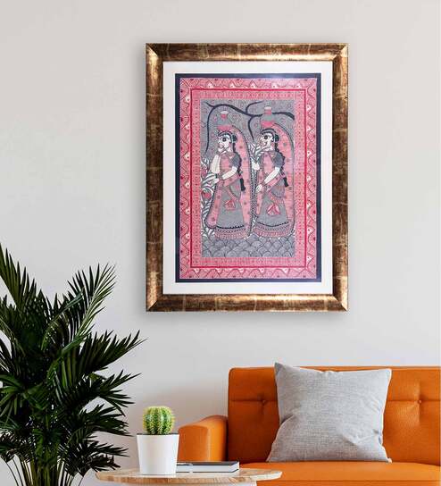 Buy Handmade Painting Online at Upto 25% OFF in India