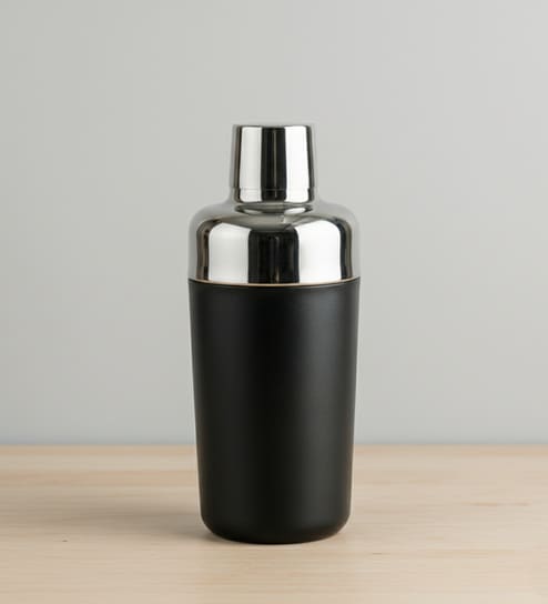304 Food Grade Stainless Steel Cocktail Shaker