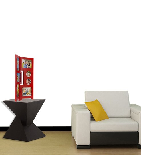 Buy Blacksmith Red Two Leg Standing Photo Frame Online Collage