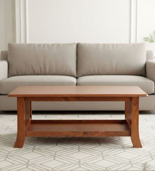 Blairs Coffee Table In Pine Finish