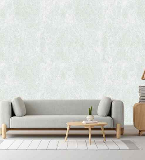 Blanc De Blanc Design Subtle Elegance Modern Style Wallpaper