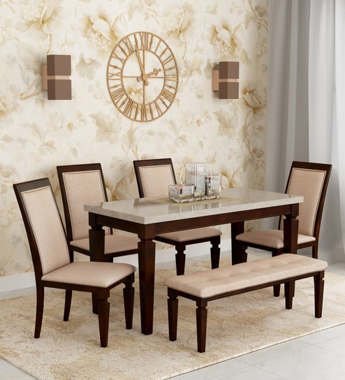 Marble Dining Table Set 12 Seater : Marble dining table and chair