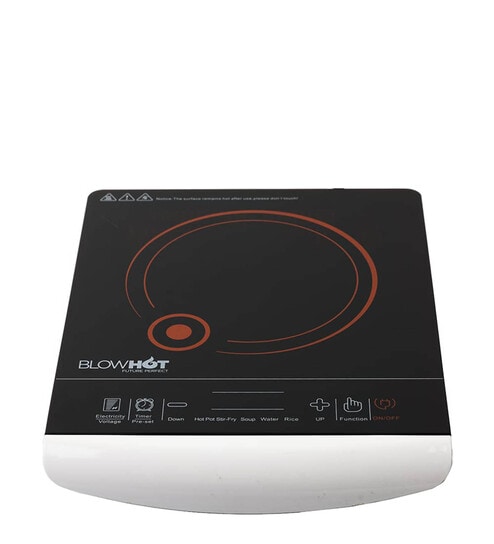 Crompton induction cooker discount 2000w