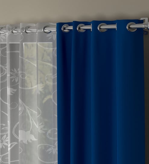 Blackout Curtains @Upto 70% OFF: Buy Blackout Curtains Online | Pepperfry