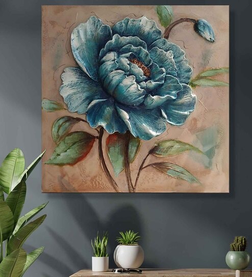 Floral Painting Buy Flower Paintings Online starts from Rs.5 499