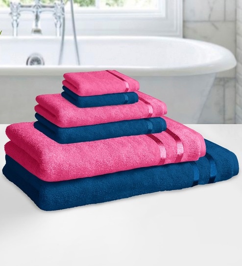 Couple Towel Set