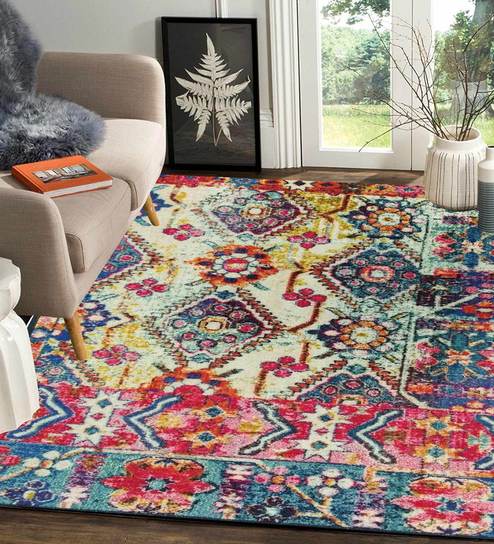 Rugs - Buy Rugs & Carpets Online At Best Prices - Spaces – Spaces India