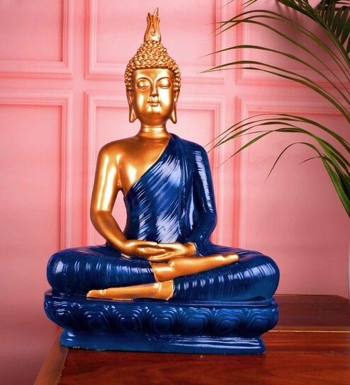 Buddha Statue Online @Upto 80% OFF in India - Pepperfry