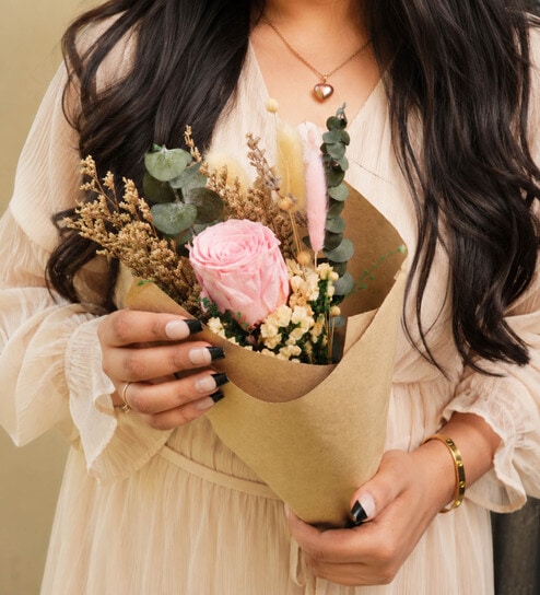 artecasa Blush & Bloom Bouquet-picture-24