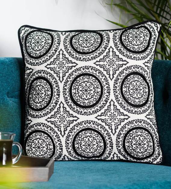 pepperfry cushion covers