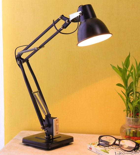 desk lamp study