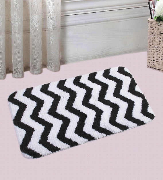 microfiber bath mat