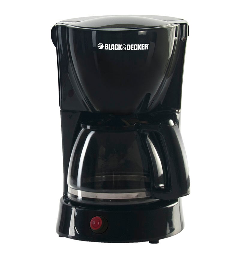 Black and Decker 45 Cup Coffee Maker by Black and Decker Online Tea