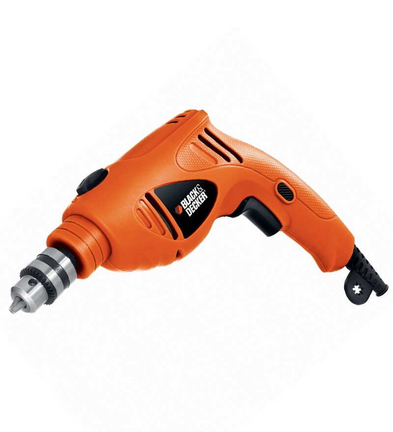 Buy Black & Decker Drill Machine Hd400 Online Tool Kits Tools