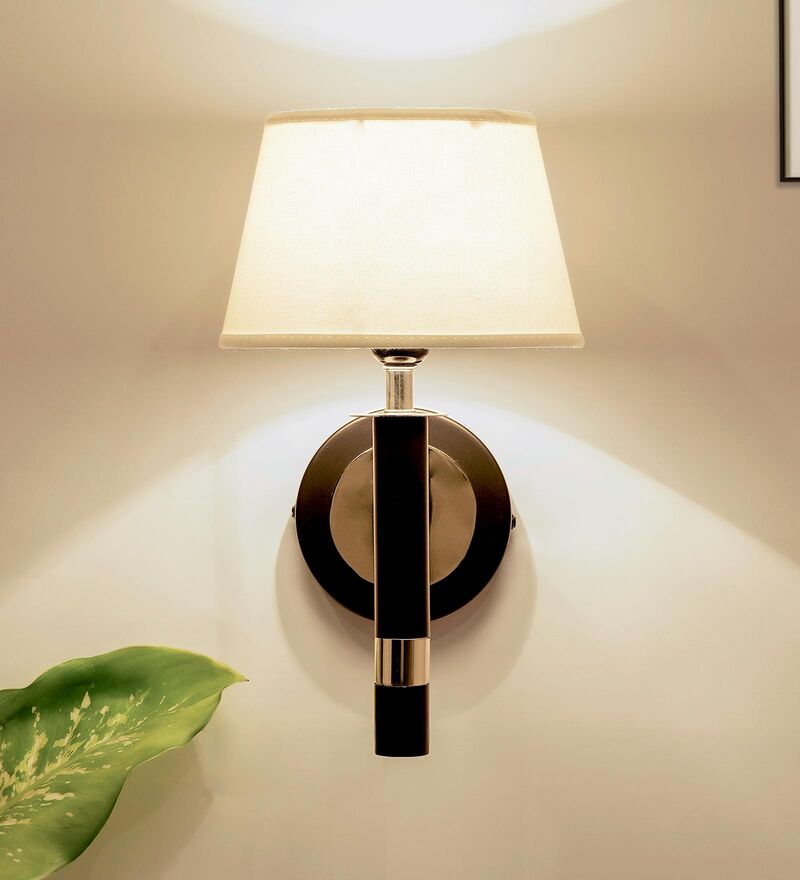 roma nickel table lamp