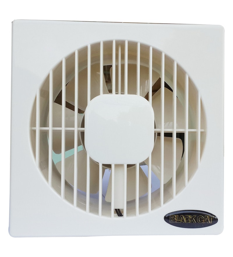 Black Cat Micro 006 Glass Exhaust Fan