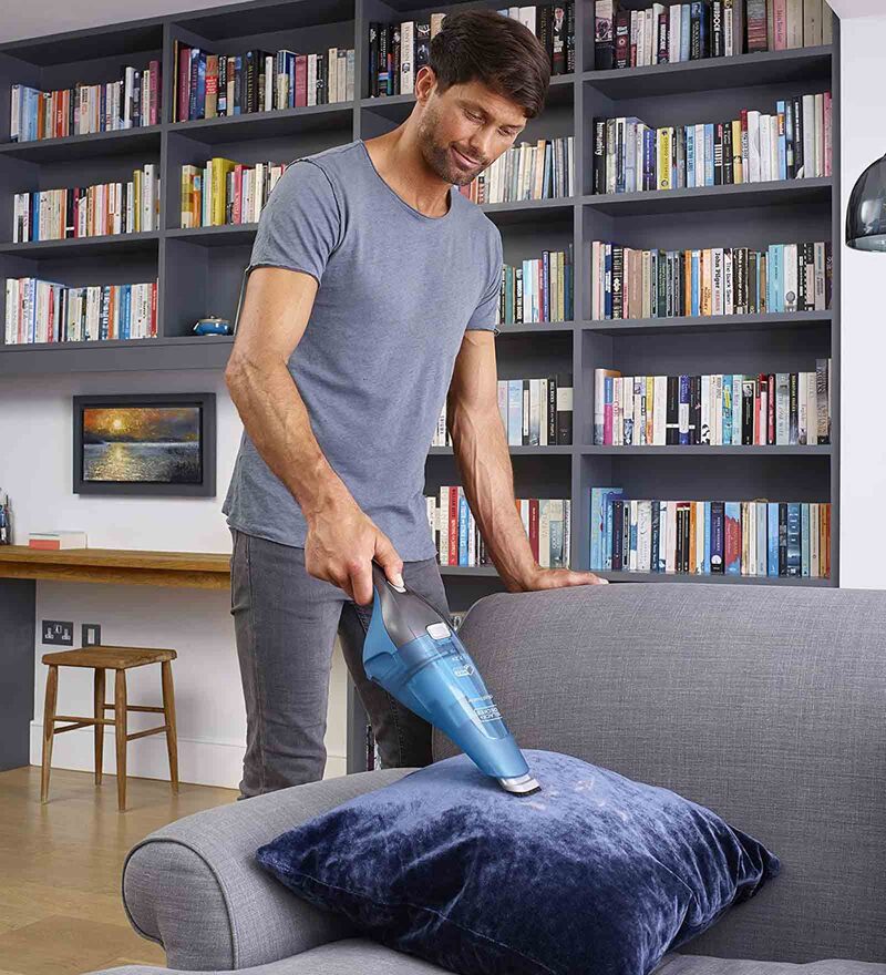 Buy BLACK+DECKER WDC215WAQW 7.2 V 10.8W Wet and Dry Cordless