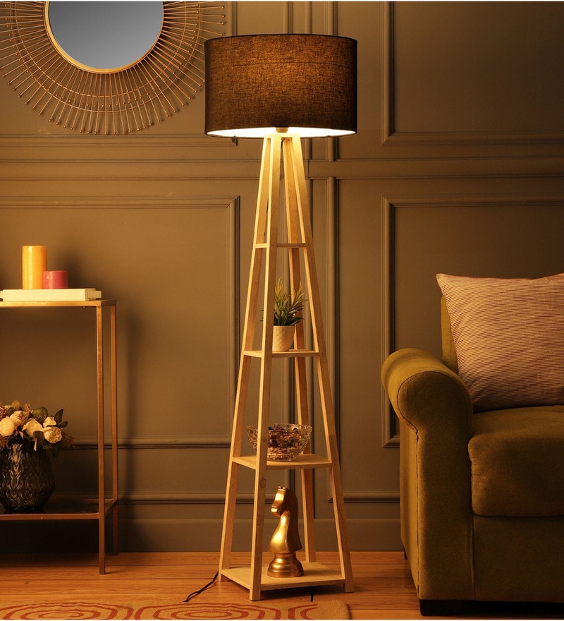 tripod lamp pepperfry