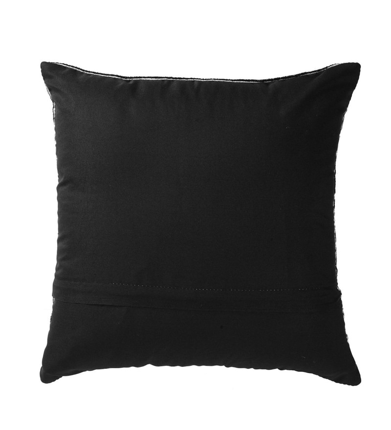 Buy Cotton Traditional Pattern 16x16 Inch Cushion Covers (Set Of 5) by