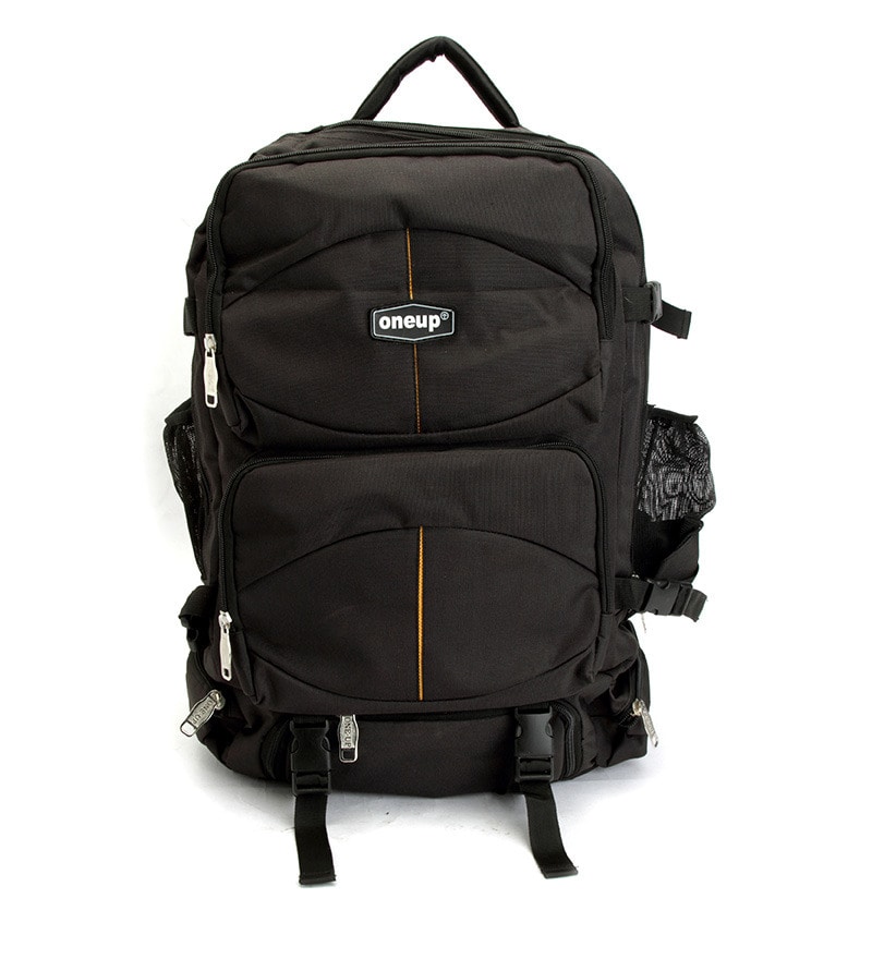 trekking bag size