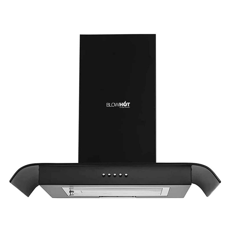 Buy BlowHot 60cm 800m3/h Spectra Chimney (Led Lights, 3 Speed control