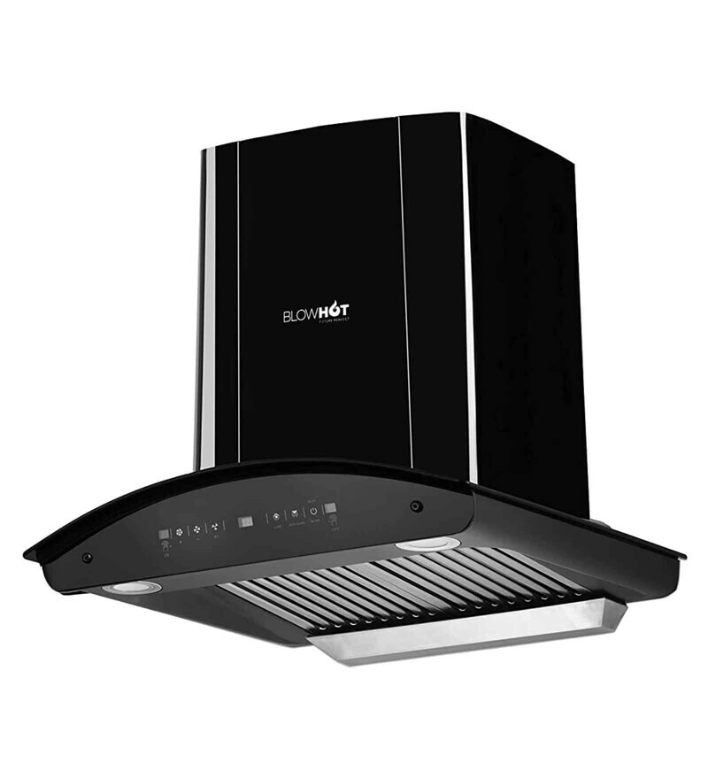 filterless autoclean chimney