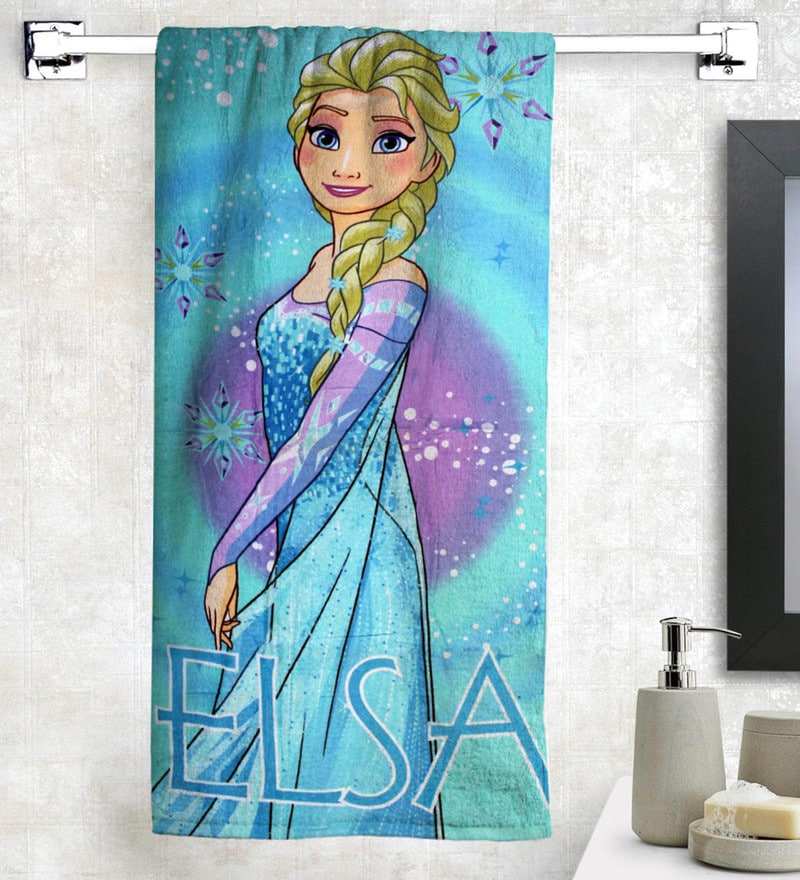 disney kids towel