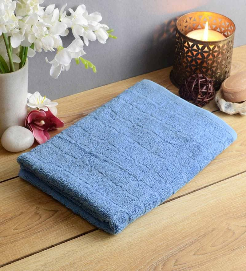 cotton bath towels made in india