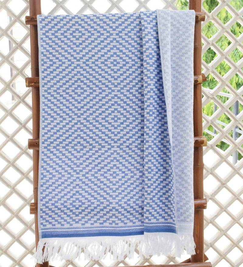 printed bath towels online