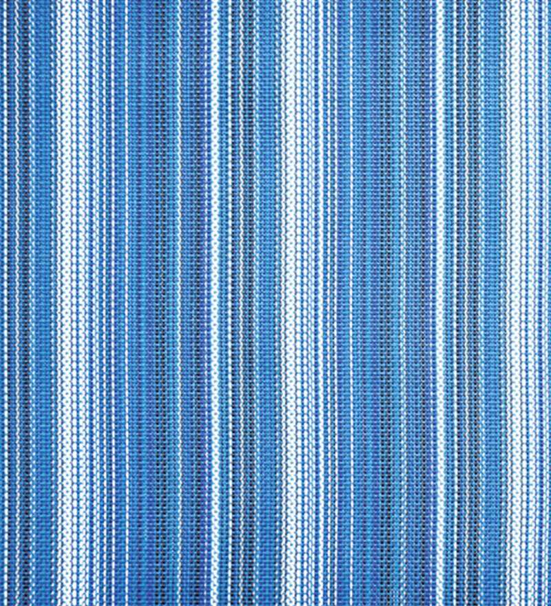 Buy Blue Vinyl 18x12 Inches Placemats (Set of 6) Online Placemats