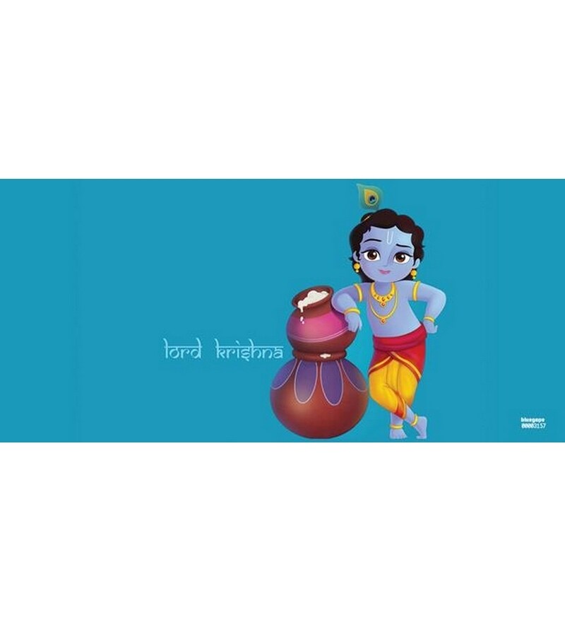 Buy Bluegape Lord Krishna Mug Online Mugs 1 Dining & Bar Dining