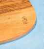 Black & Brown Acacia Wood Chopping Board
