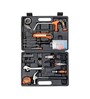Black & Decker 108 Pc Hand Tool Kit