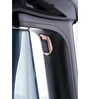 Black + Decker Handheld Portable Garment Steamer 1500 Watts with Anti Calc (Violet)