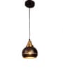Knepp Black Iron Hanging Light