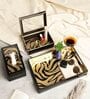 Leatherette
Blinged Black & Gold Decorative Storage Box