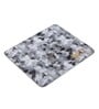 Black & Grey Shade Leather Rectangle Mousepad