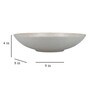 Spired 300ml Multicolour Stoneware (Set of 4) Serving Bowl