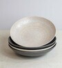 Spired 300ml Multicolour Stoneware (Set of 4) Serving Bowl