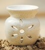 Black & White Ceramic Black Dots On White Diffusers