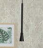 Lavazi Black Steel Hanging Light
