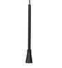 Lavazi Black Steel Hanging Light