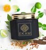 Royal Oudh Hexa Jar Soy Wax Scented Candle
